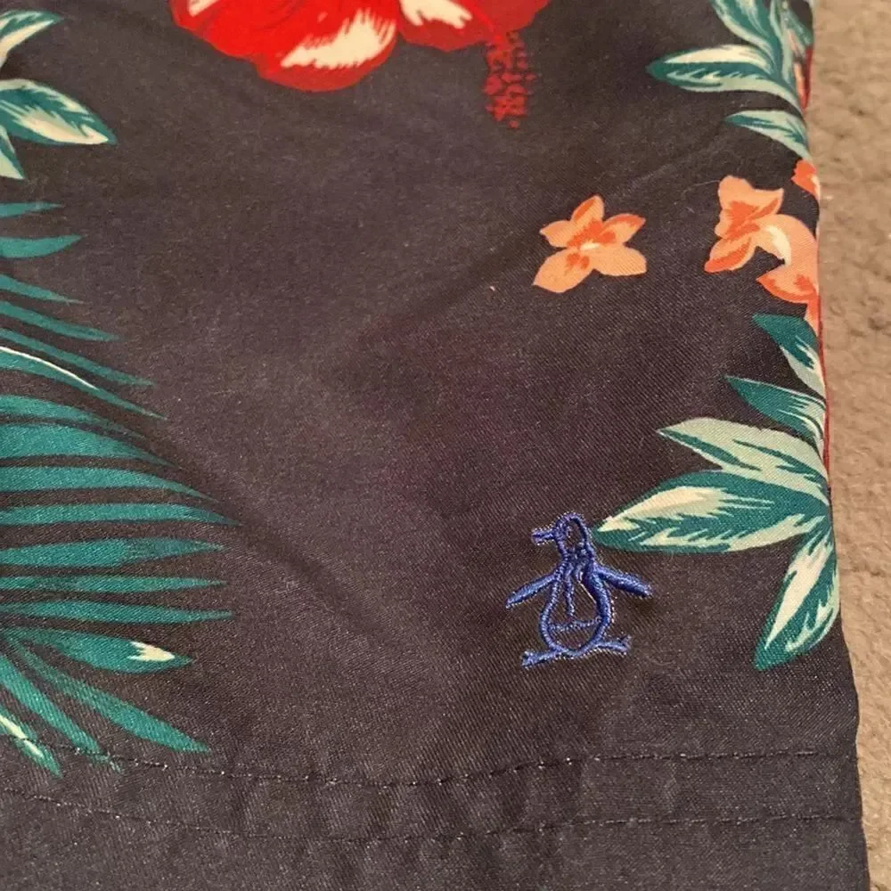 Original Penguin penguin swim